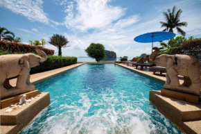 Villa Jai Yen - 2 Bed Pool Villa, Stunning Sea Views, Khao Thong Krabi